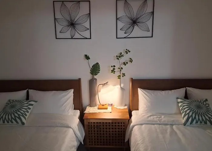 Moa Hongdae 홍대역 도보 8분,3룸,4베드,무료주차 Appartamento Seul