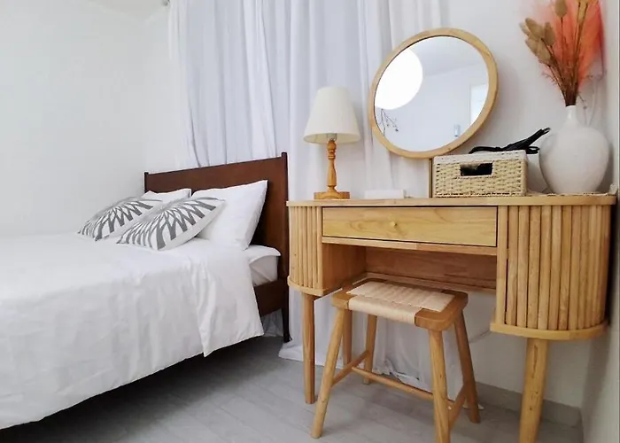 Moa Hongdae 홍대역 도보 8분,3룸,4베드,무료주차 Appartamento Seul